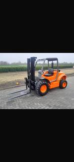 Ausa CH200 ruwterrein heftruck, Zakelijke goederen, Machines en Bouw | Heftrucks en Intern transport, Ophalen, Diesel, Ausa, Heftruck
