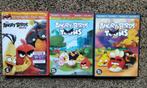 Angry birds 3 dvds, origineel, Boxset, Alle leeftijden, Ophalen of Verzenden, Film