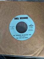 Doo wop northern soul jaren 50 60 usa origineel, Gebruikt, 7 inch, Single, Ophalen of Verzenden