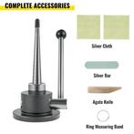 Graveren - Ring Brancard Enlarger - Sieraden maken, Niet ingevuld, Niet ingevuld, Niet ingevuld