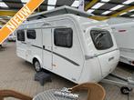 Eriba Feeling 425 - BORCULO, Caravans en Kamperen, Standaardzit, Dwarsbed, Tot en met 3, 4 tot 5 meter