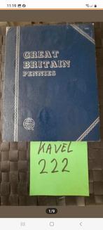 PENNY PENNIES ENGELAND 1899/1934 KAVEL NR 222, Verzenden, Overige landen, Setje