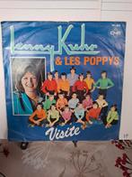 Lenny Kuhr & Les Poppys - Visite Single, Ophalen of Verzenden
