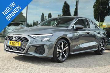 AUDI A3 LIMOUSINE 30 TFSI S EDITION AUT. | 3X S-LINE | VIRTU beschikbaar voor biedingen