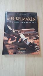 Richard Holmes - Meubelmaken, Boeken, Ophalen of Verzenden, Zo goed als nieuw, Richard Holmes, Overige onderwerpen