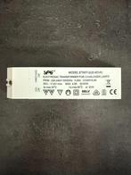 "Halogen Trafo 20-60w 240-12v", Hobby en Vrije tijd, Ophalen of Verzenden, Zo goed als nieuw