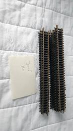 H0 Jouef rails - recht, Ophalen, Gebruikt, Gelijkstroom, Jouef