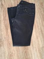 VERO MODA ZWARTE JEANS MAAT 38, Vero Moda, Zwart, Ophalen of Verzenden, Zo goed als nieuw