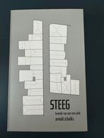 Steeg (Kloksteeg Leiden; kroniek van een zere plek) door Arn, Zo goed als nieuw, Nederland, Verzenden