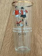 Feyenoord Bierglazen (waaronder Europa Cup 1963, Ophalen, Gebruikt, Feyenoord, Overige typen