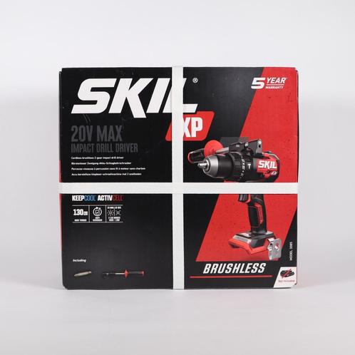 SKIL 20V 3085 Accuklopboormachine - Nieuw, Doe-het-zelf en Verbouw, Gereedschap | Boormachines, Nieuw