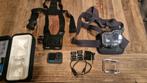 GoPro Hero 10, ZGAN, incl accessoires, Ophalen of Verzenden, Zo goed als nieuw, GoPro