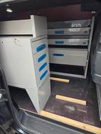 Bedrijswagen inrichting Volkswagen Maxi Caddy, Ophalen