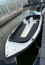 Mythos 470 sloep met Yamaha 15 pk motor, Watersport en Boten, Ophalen, 10 tot 30 pk, Gebruikt, Tot 6 meter