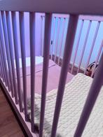 Mooi rose Bopita ledikant met nieuw matras, Ophalen, Zo goed als nieuw, Ledikant