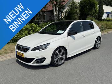 Peugeot 308 1.2 130PK GT-line•Pano•Trekhaak beschikbaar voor biedingen