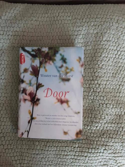 Door----Wouter van der Horst, Boeken, Literatuur, Zo goed als nieuw, Nederland, Ophalen of Verzenden