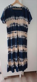 Mooie lange jurk van Norah mt 42, Kleding | Dames, Jurken, Blauw, Maat 42/44 (L), Ophalen of Verzenden, Zo goed als nieuw