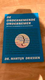 M.P. Driessen - De ondernemende ondernemer, Ophalen of Verzenden, Zo goed als nieuw, M.P. Driessen