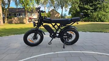 URBN-RYD Fatbike X80 Ultimate beschikbaar voor biedingen