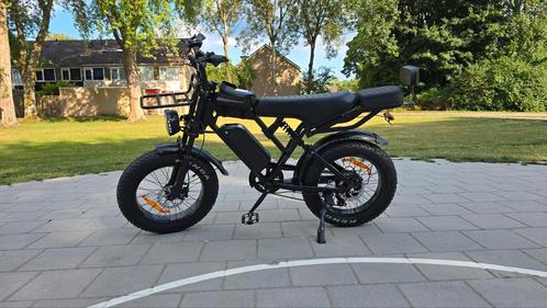 URBN-RYD Fatbike X80 Ultimate, Fietsen en Brommers, Fietsen | Mountainbikes en ATB, Nieuw, Overige merken, Fully, Ophalen of Verzenden