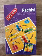 Pachisi Bordspel - Playland, Een of twee spelers, Ophalen of Verzenden, Zo goed als nieuw, Reisspel