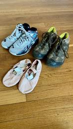 Set of 3 kids shoes Size 34, Schoentjes, Jongetje of Meisje, Nieuw, Ophalen of Verzenden