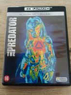 The Predator 4K + De orginele film Predator op Bluray ZGAN!!, Boxset, Science Fiction en Fantasy, Ophalen of Verzenden, Zo goed als nieuw