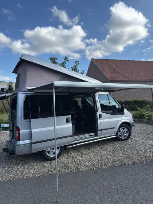 Ford Transit Westfalia Nugget Sport Edition, Caravans en Kamperen, Campers, Particulier, tot en met 4, Buscamper of Camperbus