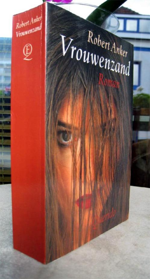 Anker, Robert - Vrouwenzand (1998 1e dr.), Boeken, Literatuur, Nieuw, Nederland, Ophalen of Verzenden