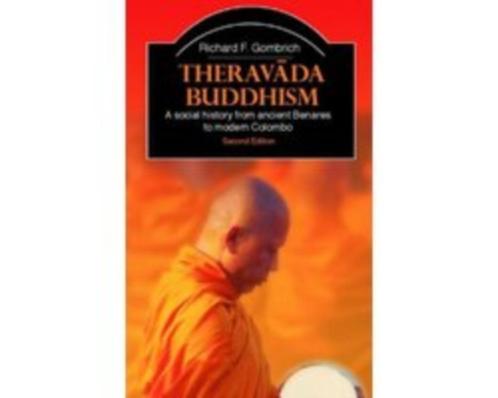 Theravada Buddhism 9780415365093, Boeken, Studieboeken en Cursussen, Zo goed als nieuw, HBO, Beta, Verzenden