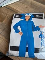 Nieuw Sonic Carnavalspak Kind, Ophalen, Nieuw, 122 t/m 128, Jongen of Meisje