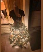 paspop kerstboom, Huis en Inrichting, Ophalen, Gebruikt