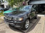 BMW X5 4.4i Executive Apk/Automaat/Dakje/Boekjes/Nap, Auto's, BMW, Automaat, Gebruikt, 2080 kg, Zwart