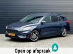 Ford Focus Wagon 1.0 EcoBoost Hybrid ST Line X Business, Gebruikt, Adaptive Cruise Control, Blauw, Origineel Nederlands