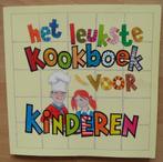 ZGAN Het leukste kookboek voor kinderen met 100 recepten, Boeken, Kinderboeken | Jeugd | 10 tot 12 jaar, Non-fictie, Ophalen of Verzenden