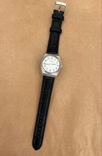 Mooie vintage seiko 1982, Ophalen, Seiko, Leer, Staal