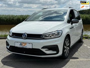 Volkswagen Touran 1.5 TSI Highline Business R 7p volle prach beschikbaar voor biedingen
