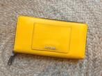 CALVIN KLEIN Portemonnee, Ophalen of Verzenden, Nieuw, Geel, Leer