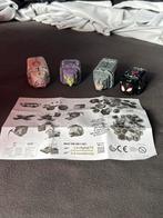 Battle cubes (4 stuks), Ophalen of Verzenden, Zo goed als nieuw