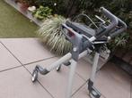 Rollator grijs, Ophalen, Zo goed als nieuw