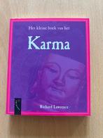 Boek | Rae Lawrence - Het kleine boek van het karma, Ophalen of Verzenden, Gelezen