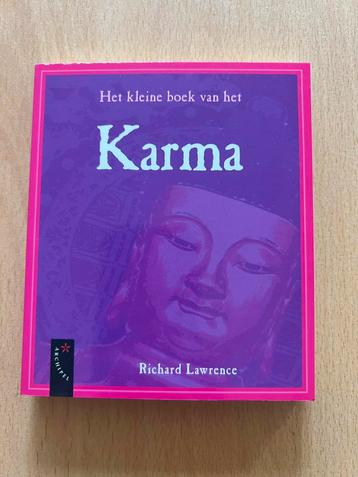 Boek | Rae Lawrence - Het kleine boek van het karma beschikbaar voor biedingen