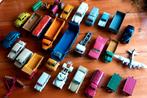verzameling Dinky Toys en Corgi Toys, Hobby en Vrije tijd, Modelauto's | 1:43, Verzenden, Gebruikt, Auto, Dinky Toys