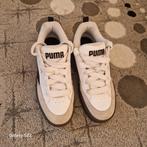 Mooie heren sportschoenen, Puma, Ophalen of Verzenden, Zo goed als nieuw, Wit