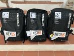 Allround kites CORE Nexus4 8m 10m zgan, Watersport en Boten, Kitesurfen, 10 m², Geen board, Ophalen of Verzenden, Zo goed als nieuw