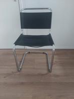Thonet S33, Huis en Inrichting, Stoelen, Ophalen, Gebruikt, Zwart, Eén