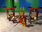 Lego Throne Room Showdown Set Nummer 70651, Ophalen of Verzenden, Gebruikt, Complete set, Lego