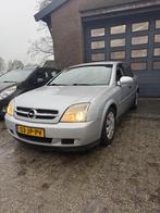 Opel Vectra 1.8-16V Comfort Airco/Nieuwe APK/NAP, Auto's, 65 €/maand, Stof, Gebruikt, Zwart