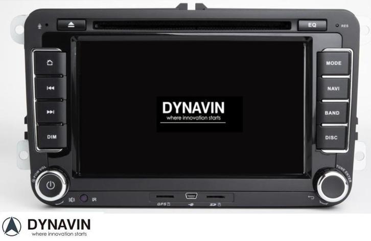 vw caddy autoradio dvd  navigatie carkit android 14 carplay, Auto diversen, Autoradio's, Ophalen of Verzenden